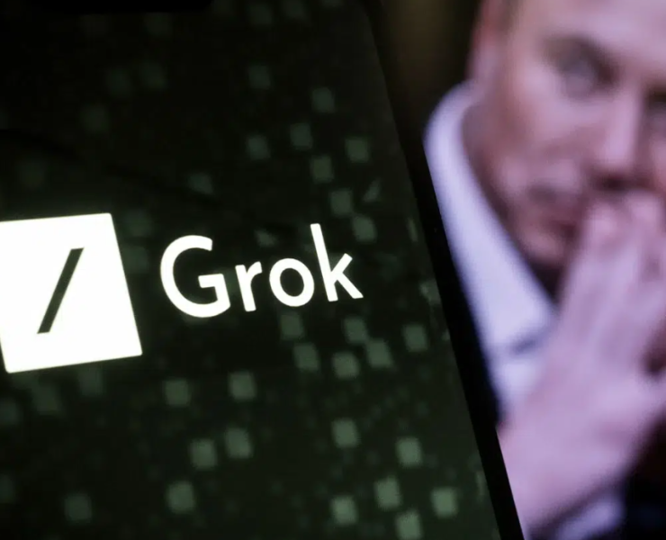 'Grok' es suspendido por X debido a su opinión sobre la guerra en Gaza