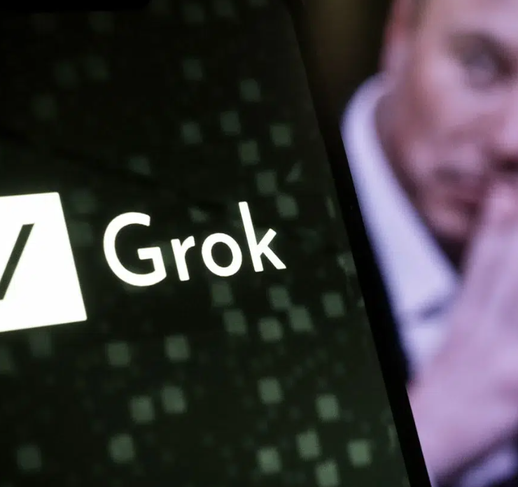 'Grok' es suspendido por X debido a su opinión sobre la guerra en Gaza