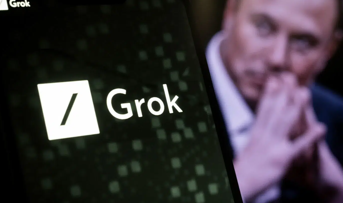 'Grok' es suspendido por X debido a su opinión sobre la guerra en Gaza
