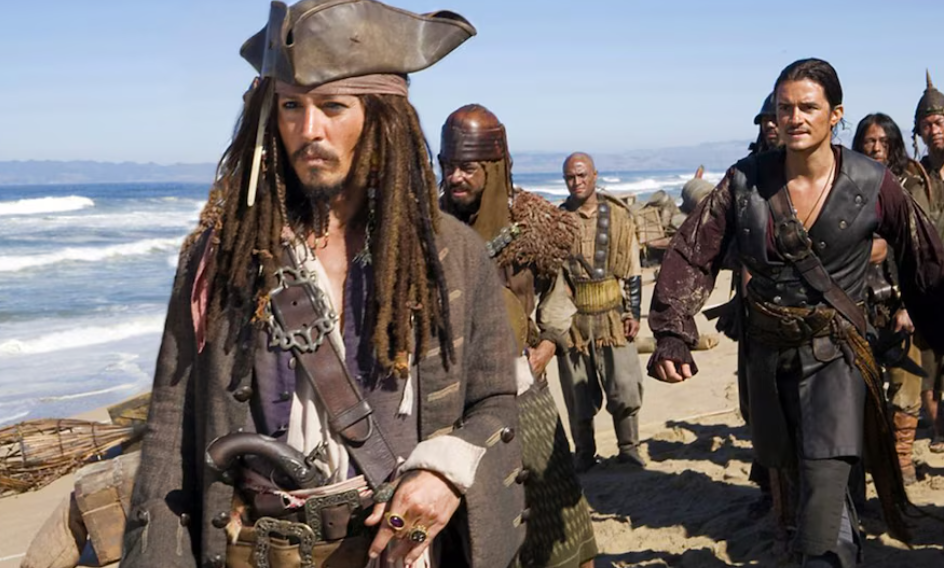 El estado actual de ‘Piratas del Caribe 6’