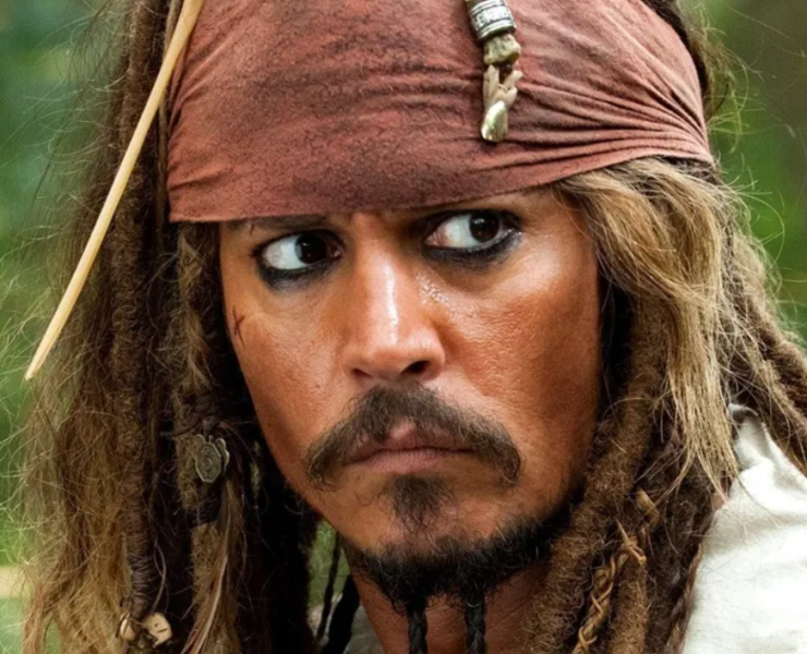 Johnny Depp habló con el productor de ‘Piratas del Caribe 6' sobre su posible regreso