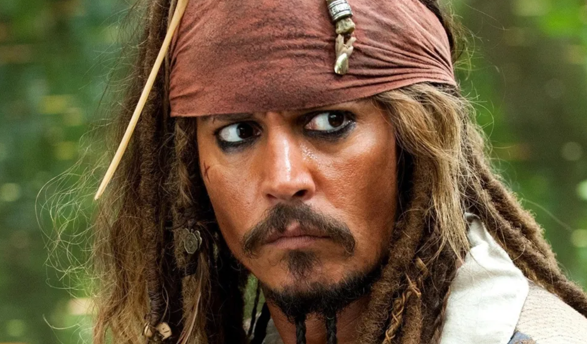 Johnny Depp habló con el productor de ‘Piratas del Caribe 6' sobre su posible regreso