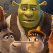 Retrasan 'Shrek 5' hasta el 2027 y eso como tentativo pues no tiene fecha exacta