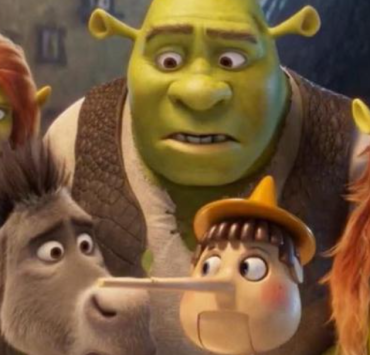 Retrasan 'Shrek 5' hasta el 2027 y eso como tentativo pues no tiene fecha exacta
