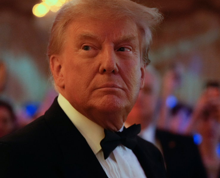 Trump exige un alto al fuego en Ucrania y Rusia y dice que debe ser pronto