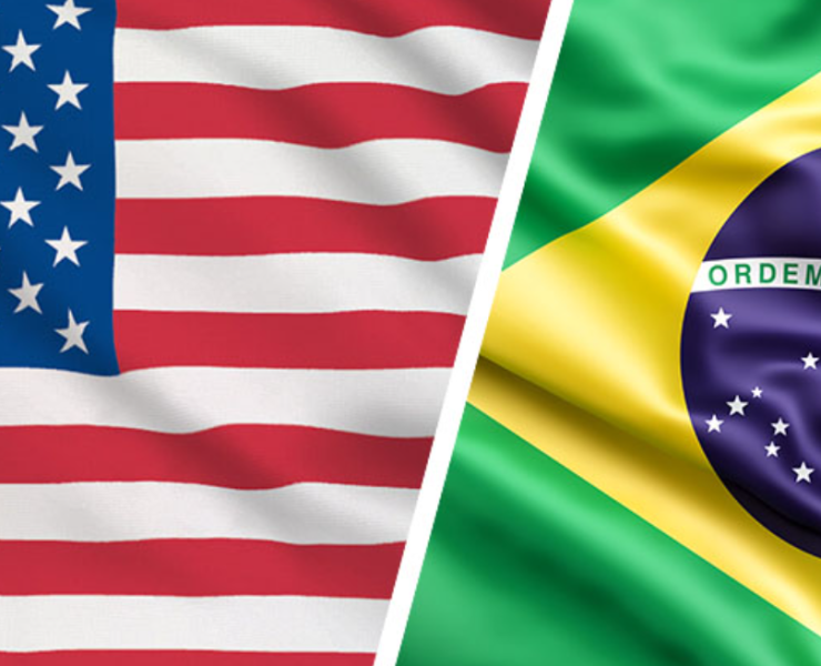 EEUU restringe visas de funcionarios brasileños por permitir misiones en Cuba
