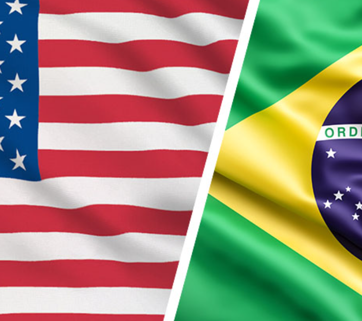 EEUU restringe visas de funcionarios brasileños por permitir misiones en Cuba