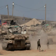 Ejército israelí respalda la ocupación de Gaza en una nueva ofensiva
