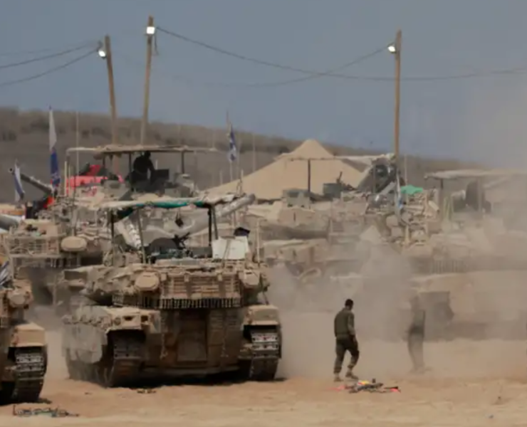 Ejército israelí respalda la ocupación de Gaza en una nueva ofensiva
