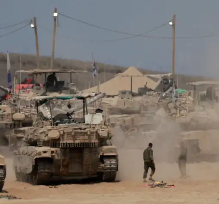 Ejército israelí respalda la ocupación de Gaza en una nueva ofensiva