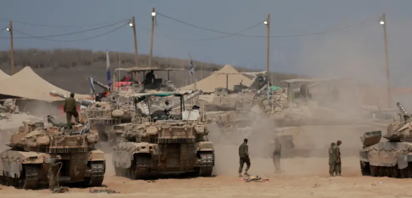 Ejército israelí respalda la ocupación de Gaza en una nueva ofensiva