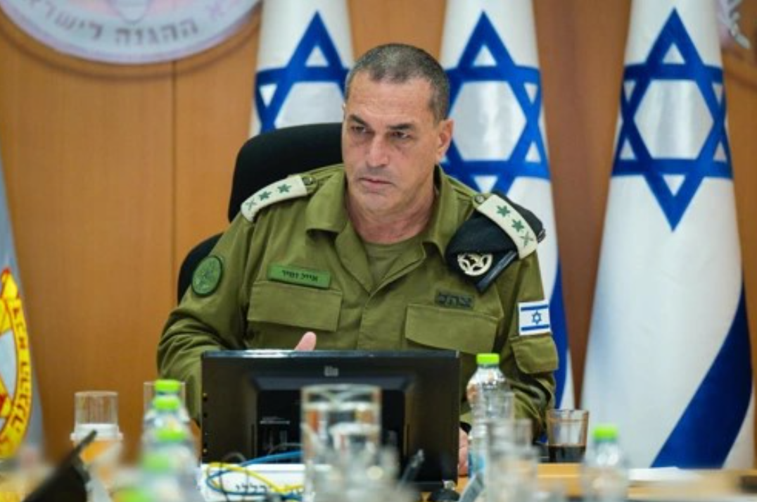 Aumentan las tensiones: Ejército israelí respalda la ocupación de Gaza