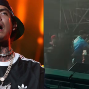 Natanael Cano golpea a Dj durante un festival en Playas del Rosario