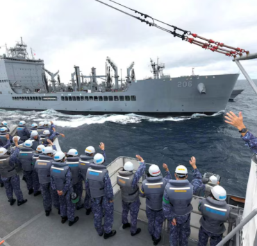 EEEUU desplegó fuerzas militares en el Caribe para combatir a cárteles latinoamericanos