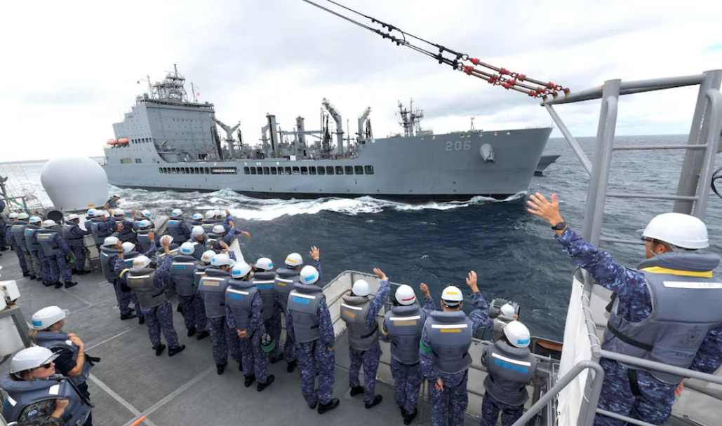 EEEUU desplegó fuerzas militares en el Caribe para combatir a cárteles latinoamericanos