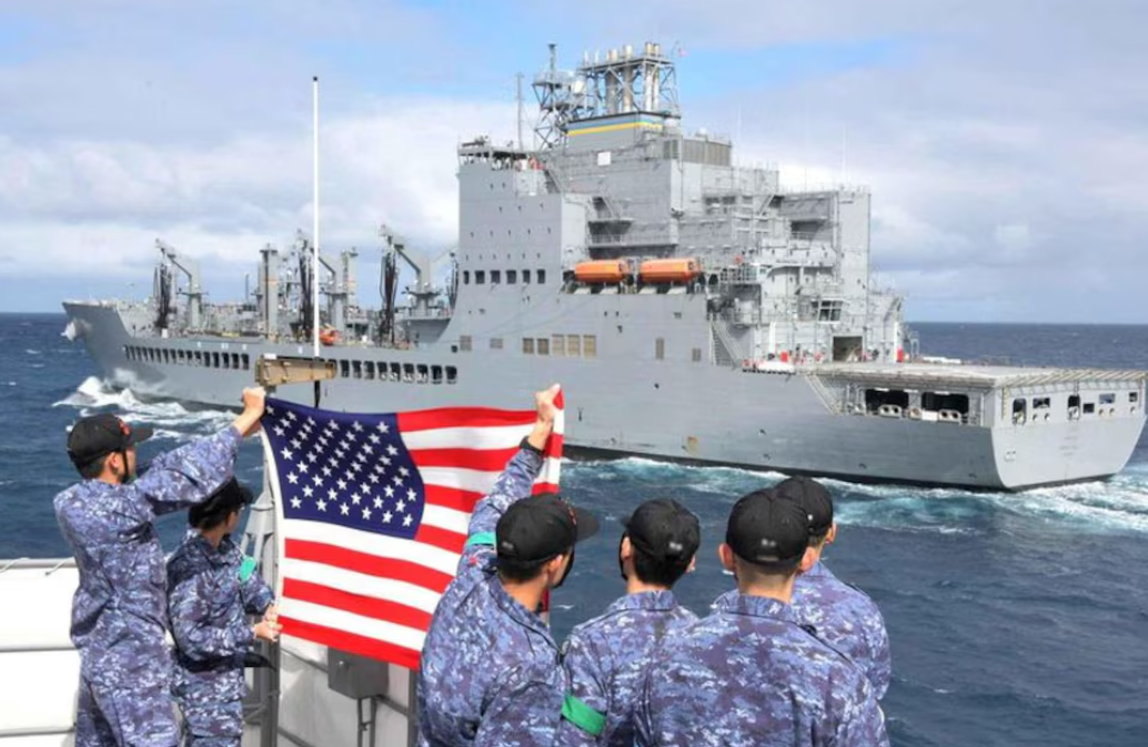 ¿Qué significa que EEEUU desplegó fuerzas militares en el Caribe?