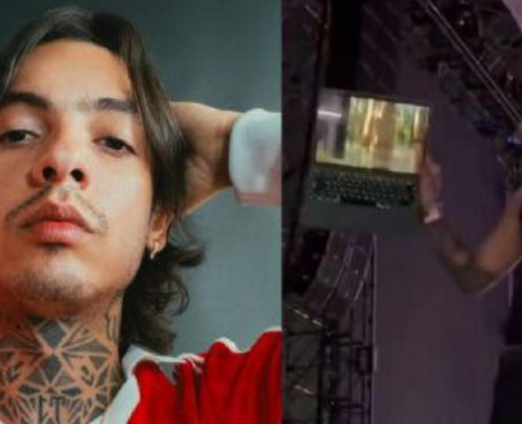 Gremio de DJs contra Natanael Cano después de la reciente agresión a un Dj