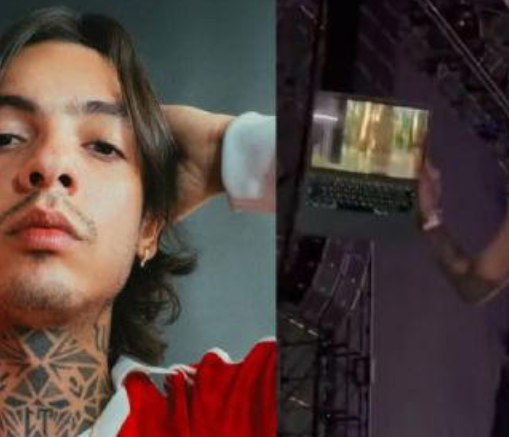 Gremio de DJs contra Natanael Cano después de la reciente agresión a un Dj