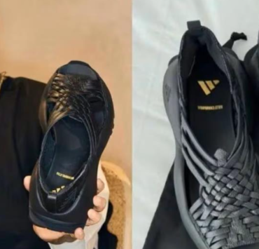 El diseñador de Adidas pide disculpas por el polémico calzado acusado de plagio