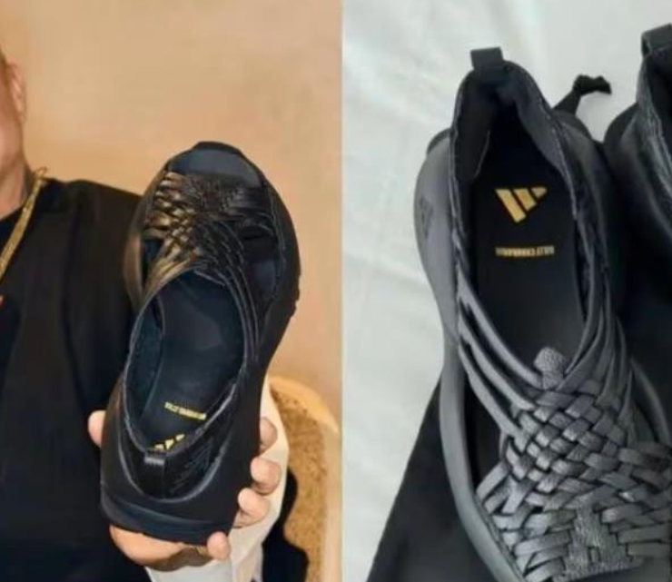 El diseñador de Adidas pide disculpas por el polémico calzado acusado de plagio