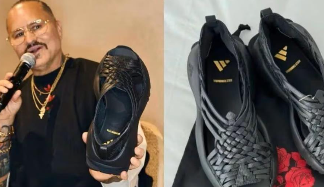El diseñador de Adidas pide disculpas por el polémico calzado acusado de plagio