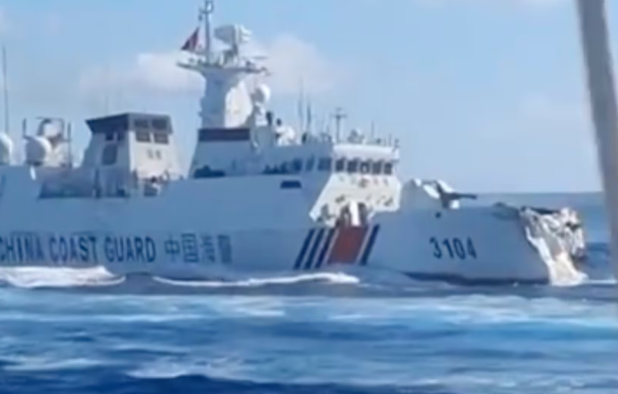 Posición oficial de Filipinas ante el incidente