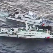 Filipinas culpa a China por colisión de barcos en el Mar de China Meridional