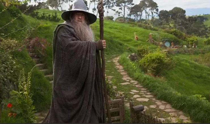 Ian McKellen confirmó su regreso para "La caza de Gollum"