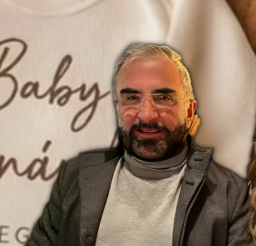 Vicente Fernández Jr se convertirá en padre a pesar de su edad