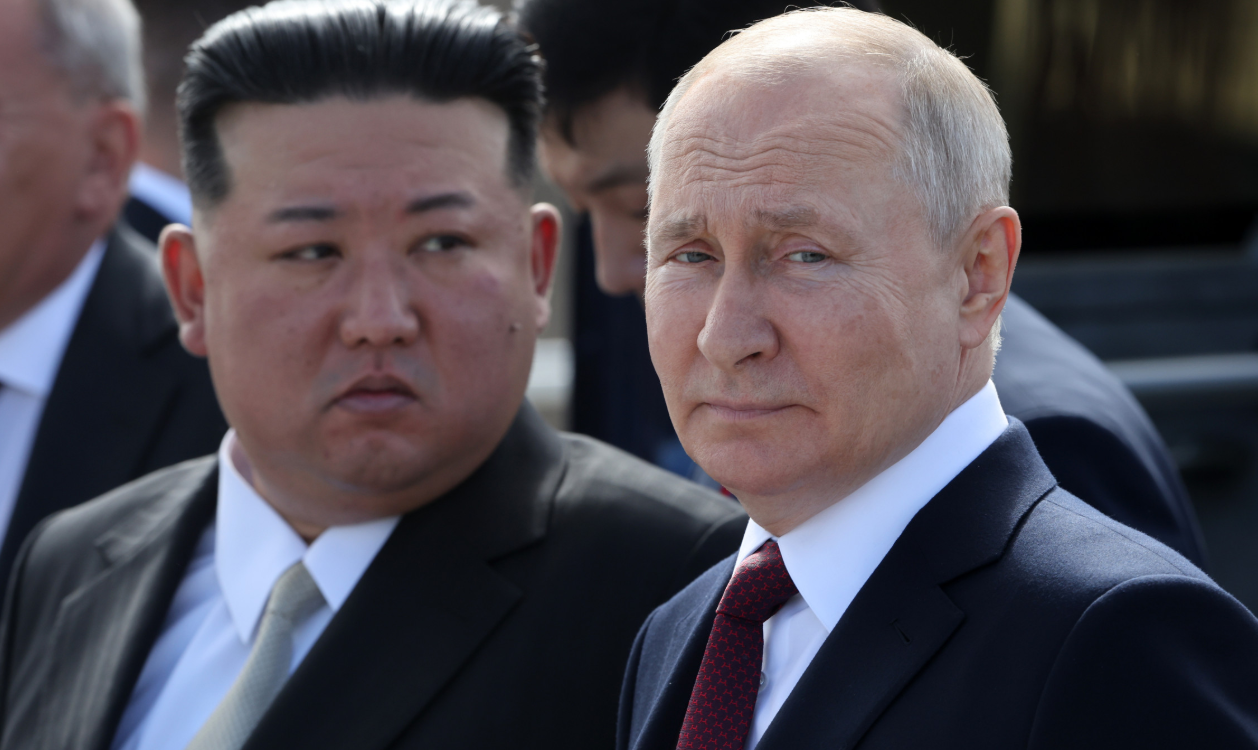La alianza militar Corea del Norte - Rusia se fortalece