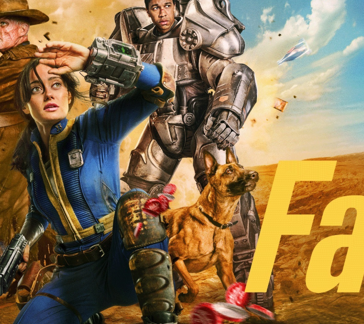 ‘Fallout’ lanza primeros vistazos de su segunda temporada