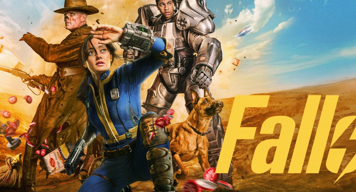 ‘Fallout’ lanza primeros vistazos de su segunda temporada