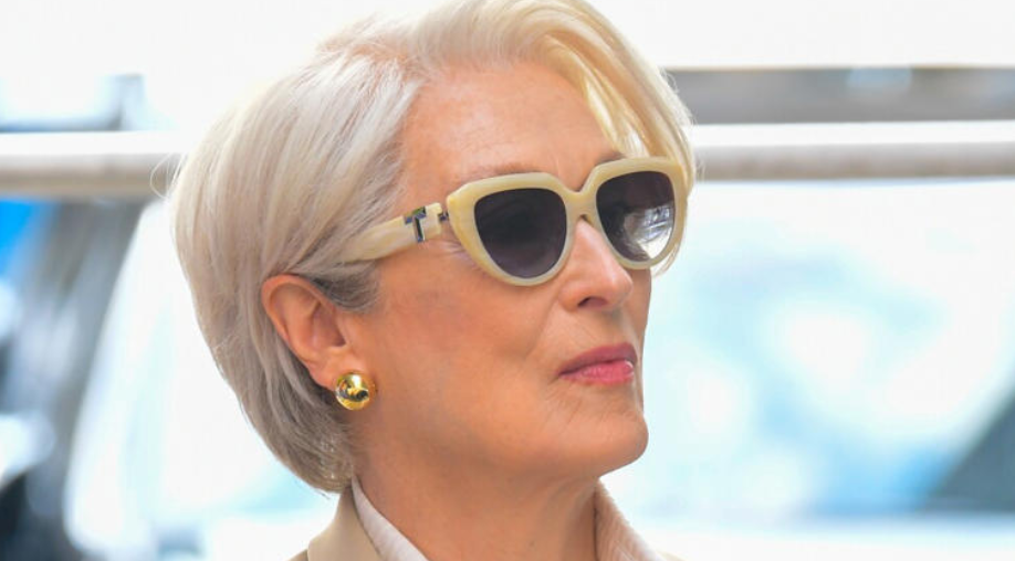 ¿Meryl Streep en una relación? Las redes sociales explotan por unas fotos
