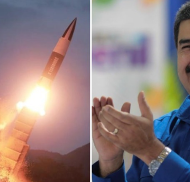 Maduro despliega misiles para defensa contra Estados Unidos