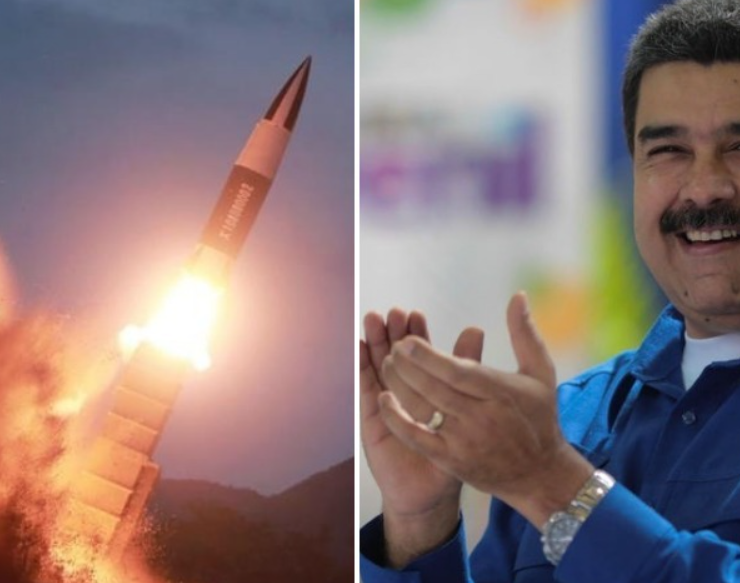 Maduro despliega misiles para defensa contra Estados Unidos