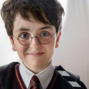 Actor de Harry Potter revela su experiencia al usar el traje por primera vez