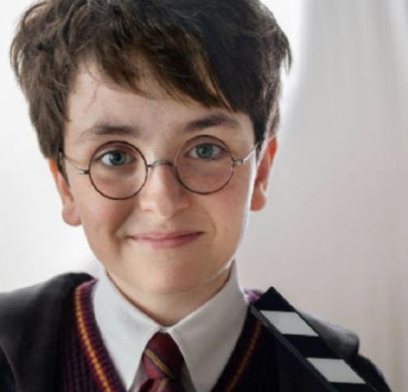 Actor de Harry Potter revela su experiencia al usar el traje por primera vez