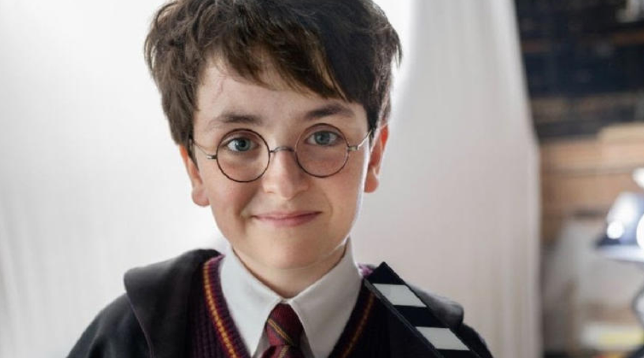 Actor de Harry Potter revela su experiencia al usar el traje por primera vez