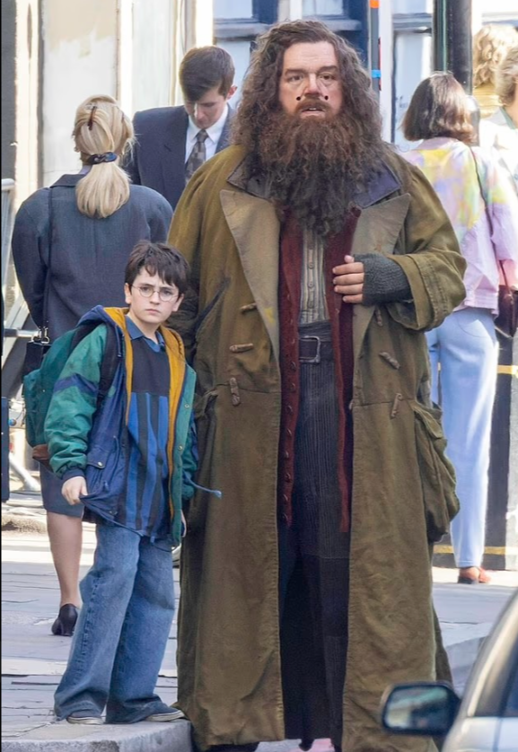 Todo lo que sabemos sobre la nueva serie de Harry Potter en HBO