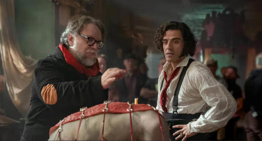 ¿Por qué Guillermo del Toro rechaza la inteligencia artificial?