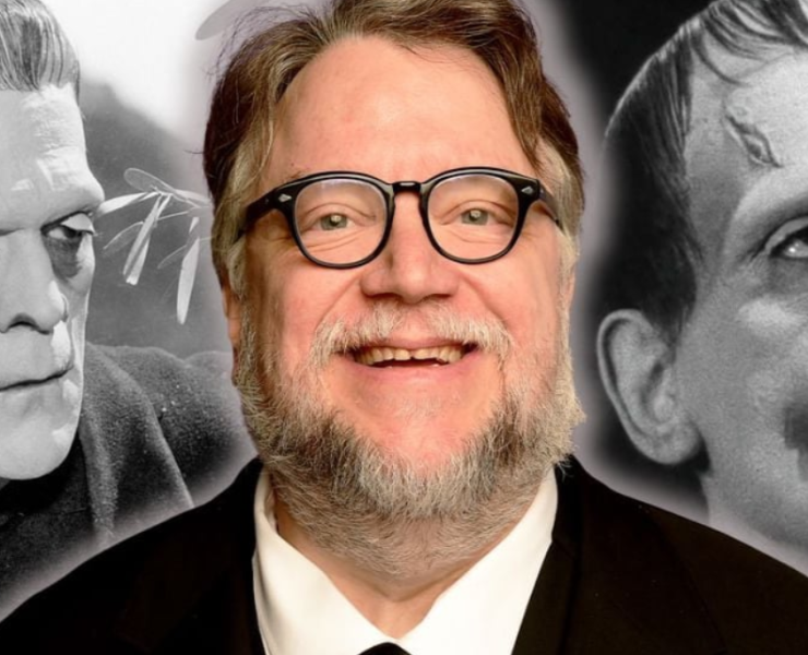 Guillermo del Toro contra la IA, dice que 'Frankenstein' se hizo de forma artesanal