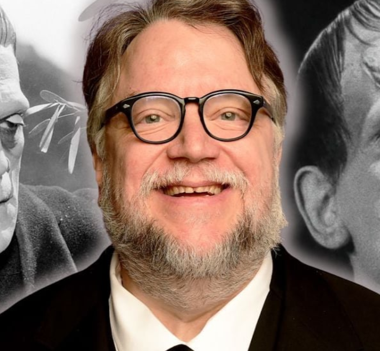 Guillermo del Toro contra la IA, dice que 'Frankenstein' se hizo de forma artesanal