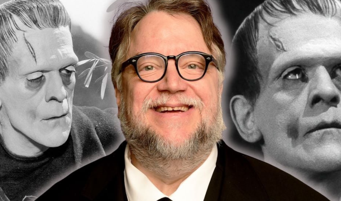 Guillermo del Toro contra la IA, dice que 'Frankenstein' se hizo de forma artesanal