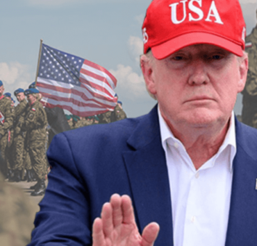 Trump envía tropa a Maryland y esto genera un gran malestar general