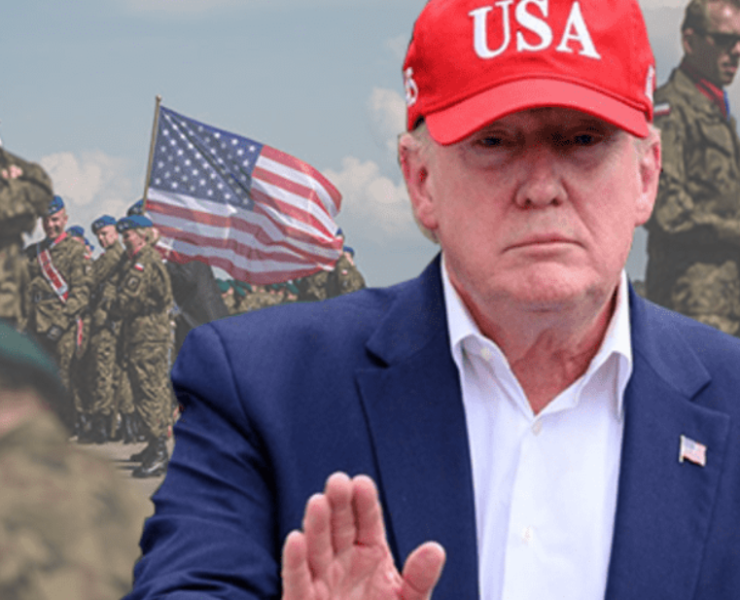 Trump envía tropa a Maryland y esto genera un gran malestar general