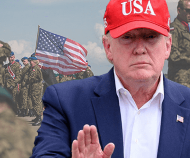 Trump envía tropa a Maryland y esto genera un gran malestar general