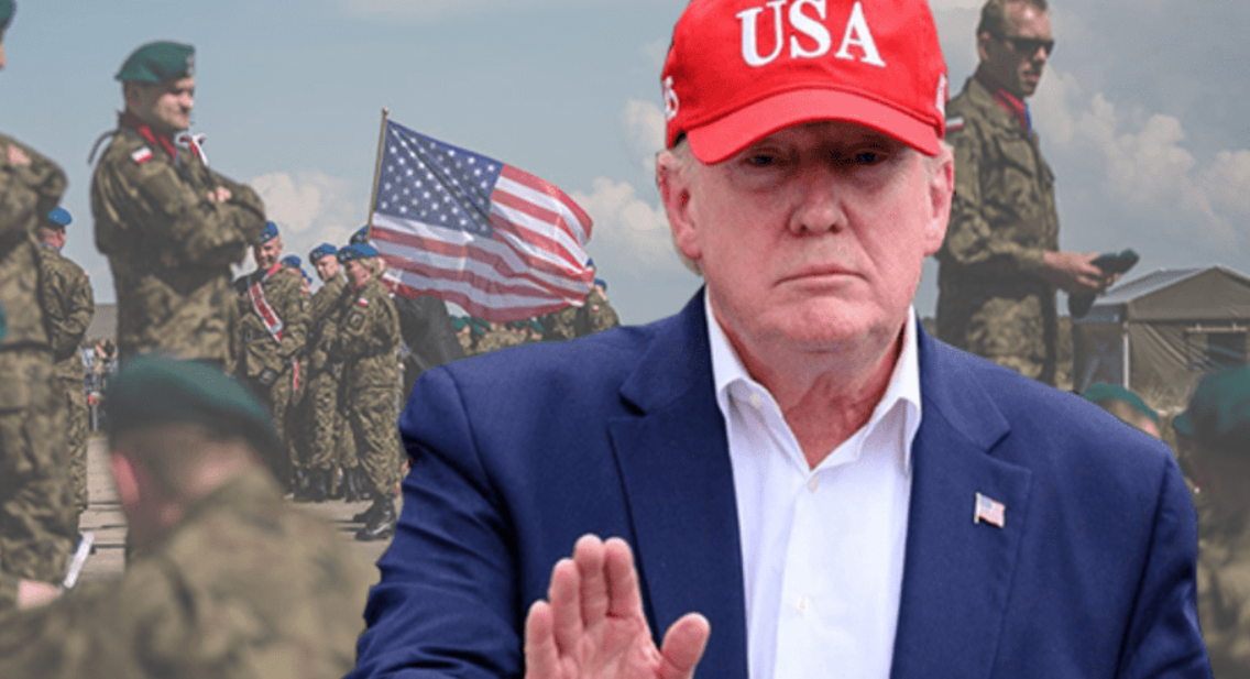 Trump envía tropa a Maryland y esto genera un gran malestar general