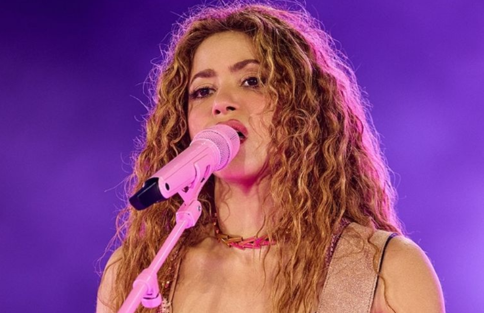 Shakira arrasó en Monterrey con una energía arrolladora