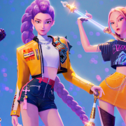 'K-pop Demon Hunters' arrasa la taquilla en Estados Unidos. Llegó al cine y fue un éxito