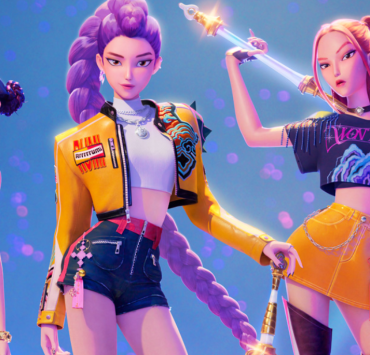 'K-pop Demon Hunters' arrasa la taquilla en Estados Unidos. Llegó al cine y fue un éxito